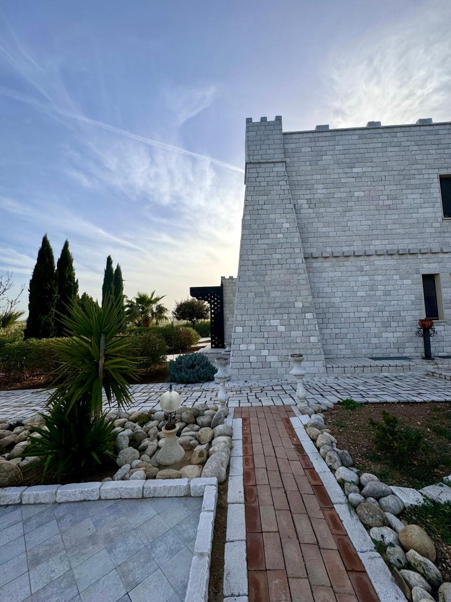 Albadido Campomarino (Campobasso) Exterior foto