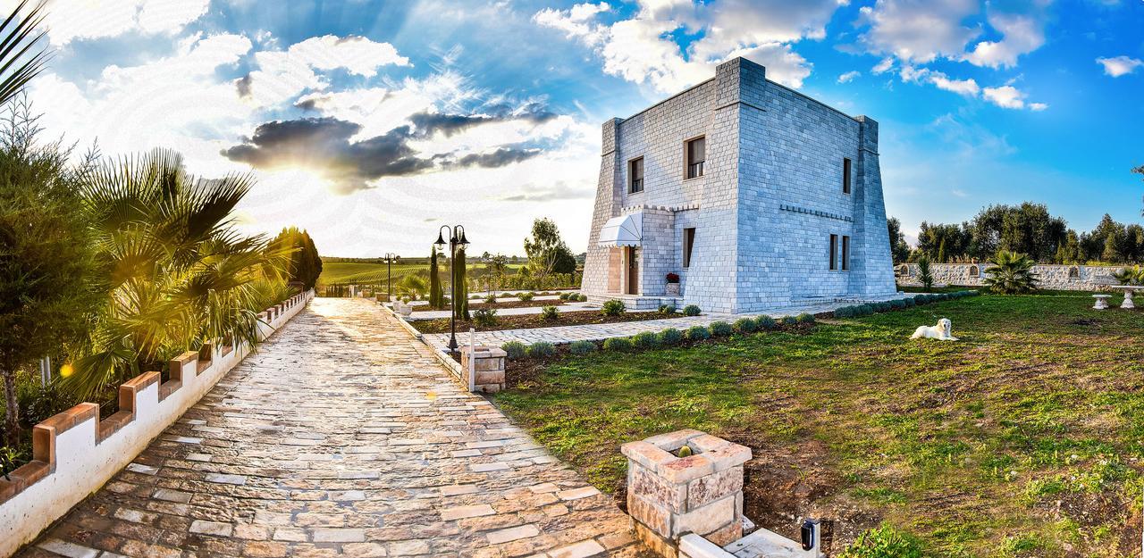 Albadido Campomarino (Campobasso) Exterior foto