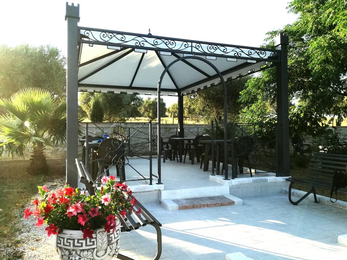 Albadido Campomarino (Campobasso) Exterior foto